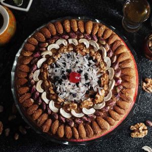 Chocolate Fruit Cake | Nigella's Recipes | Nigella Lawson